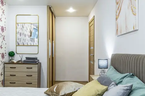 2-комнатная квартира в Екатеринбурге, ул. Шейнкмана, 32А