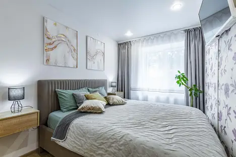 2-комнатная квартира в Екатеринбурге, Екатеринбург, ул. Шейнкмана, 32А