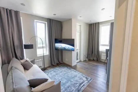 2-комнатная квартира в Москве, Новомосковский административный округ, р-н  Коммунарка, ул. Лобановский Лес, 13