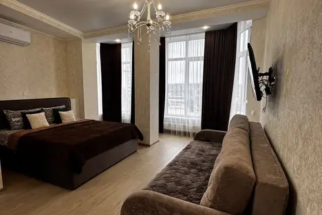 1-комнатная квартира в Пятигорске, мкр. Горапост