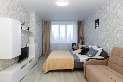 1-комнатная квартира в Самаре, Краснодонская ул., 10