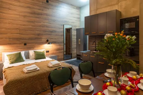 1-комнатная квартира в Выборге, Выборг, Прогонная ул., 6