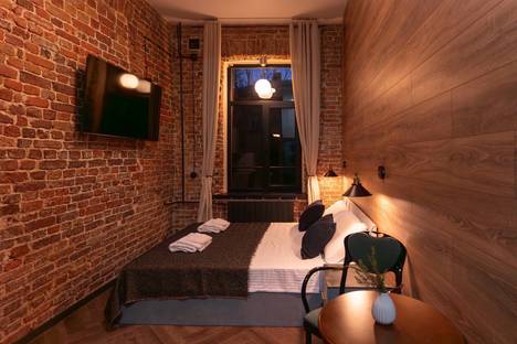 Однокомнатная квартира в аренду посуточно в Выборге по адресу Прогонная ул., 6