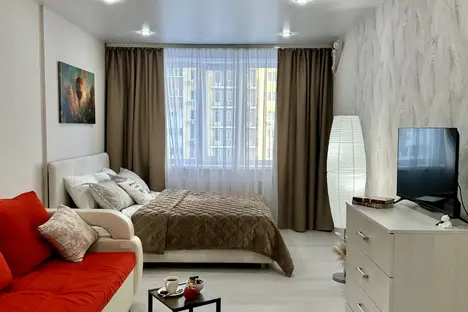 1-комнатная квартира в Самаре, Физкультурная ул., 103А