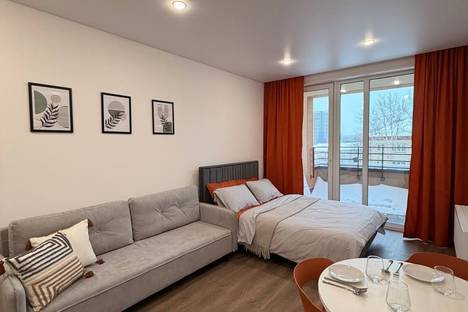 1-комнатная квартира в Екатеринбурге, Мраморская ул., 15