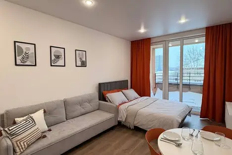 1-комнатная квартира в Екатеринбурге, Екатеринбург, Мраморская ул., 15