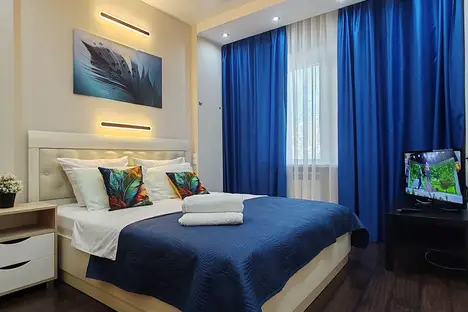 2-комнатная квартира в Нефтеюганске, 2-й мкр., 23