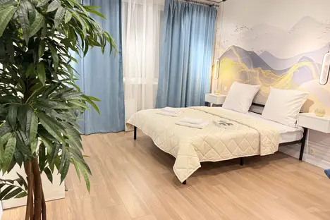 1-комнатная квартира в Иванове, ул. Менделеева, 28