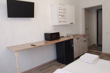 Однокомнатная квартира в аренду посуточно в Абакане по адресу Трудовая ул., 73