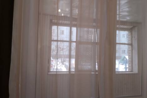 Однокомнатная квартира в аренду посуточно в Абакане по адресу Трудовая ул., 73