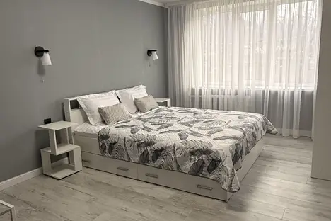 1-комнатная квартира в Теберде, ул. мкр., 13