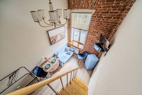 1-комнатная квартира в Санкт-Петербурге, Суворовский пр-кт, 1/8