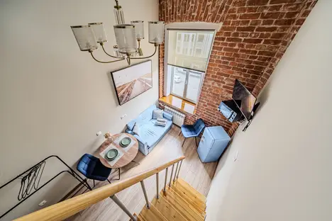 1-комнатная квартира в Санкт-Петербурге, Суворовский пр-кт, 1/8