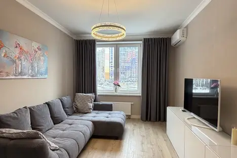 1-комнатная квартира в Санкт-Петербурге, Комендантский пр-кт, 60к3