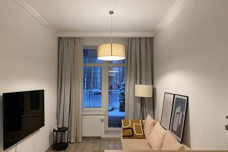 1-комнатная квартира в Сестрорецке, ул. Максима Горького, 2Ас2