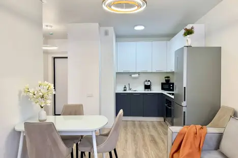 1-комнатная квартира в Московской области, Московская область, Одинцовский г.о., с. Лайково, мкр. г.-Событие, 62