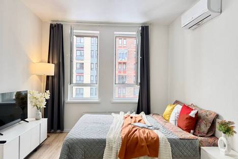 1-комнатная квартира в Московской области, Московская область, Одинцовский г.о., с. Лайково, мкр. г.-Событие, 62