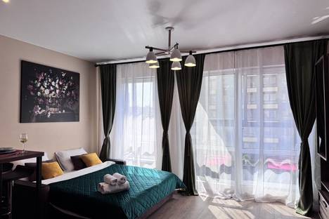 1-комнатная квартира в Санкт-Петербурге, Большой Сампсониевский пр-кт, 69к2