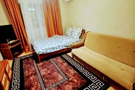 1-комнатная квартира в Москве, Новороссийская ул., 25к1