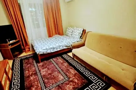 1-комнатная квартира в Москве, Новороссийская ул., 25к1