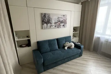 1-комнатная квартира в Москве, ул. Павла Андреева, 4