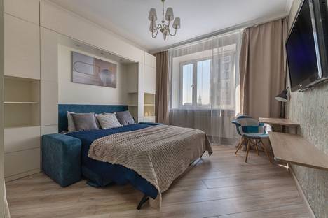 1-комнатная квартира в Москве, ул. Павла Андреева, 4