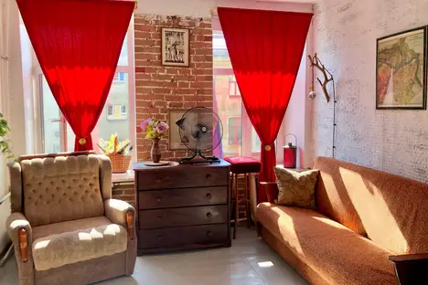 1-комнатная квартира в Санкт-Петербурге, Санкт-Петербург, наб. реки Мойки, 84