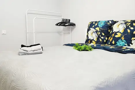 2-комнатная квартира в Московской области, Московская область, Московская обл., Одинцовский г.о., с. Лайково, мкр. г.-Событие, ЖК Рублёвский кв-л, д58