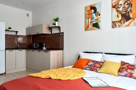 1-комнатная квартира в Туле, Самоварная ул., 8