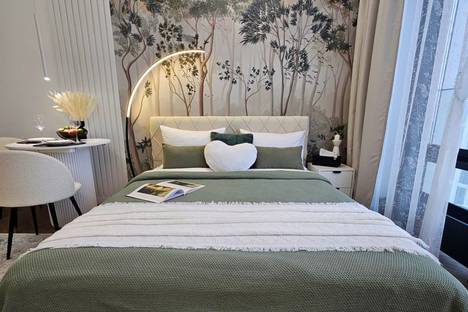 Однокомнатная квартира в аренду посуточно в Москве по адресу Ботаническая ул., 29Ак3