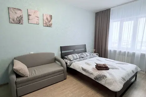 1-комнатная квартира в Мирном, Ленинградский пр-кт, 11/1