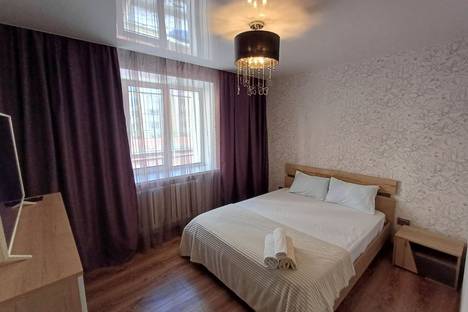 Трёхкомнатная квартира в аренду посуточно в Владивостоке по адресу ул. Чкалова, 30