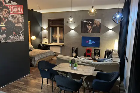 1-комнатная квартира в Сыктывкаре, ул. Громова, 51