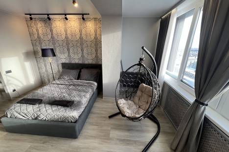 Однокомнатная квартира в аренду посуточно в Сыктывкаре по адресу Тентюковская ул., 333