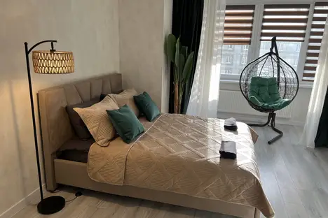 1-комнатная квартира в Сыктывкаре, Сыктывкар, Тентюковская ул., 333