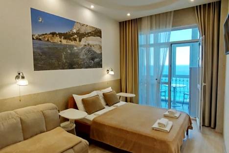 1-комнатная квартира в Севастополе, Балаклавский р-н , Орлиновский муниципальный округ, Севастопольская зона ЮБК, 27В