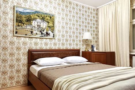 Однокомнатная квартира в аренду посуточно в Екатеринбурге по адресу Парниковая ул., 1, метро Проспект Космонавтов