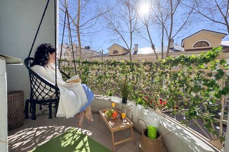 1-комнатная квартира в Казани, ул. Сафьян, 6