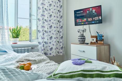 Однокомнатная квартира в аренду посуточно в Москве по адресу Верхняя Первомайская ул., 45А