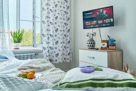 1-комнатная квартира в Москве, Верхняя Первомайская ул., 45А