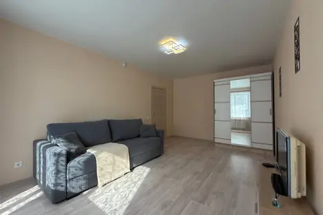 1-комнатная квартира в Новосибирской области, Новосибирский р-н , Станционный сельсовет, п. Садовый, Каспийская ул., 3