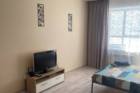 1-комнатная квартира в Новосибирской области, Новосибирская область, Новосибирский р-н , Станционный сельсовет, п. Садовый, Каспийская ул., 3