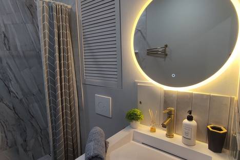 Однокомнатная квартира в аренду посуточно в Анапе по адресу ул. Ленина, 237