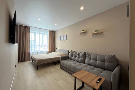 Однокомнатная квартира в аренду посуточно в Новосибирске по адресу ул. Гоголя, 204