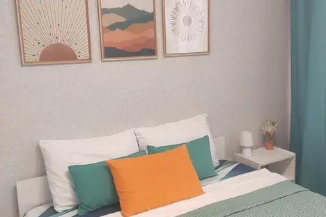 2-комнатная квартира в Анапе, Анапа, Босфорский б-р, 14