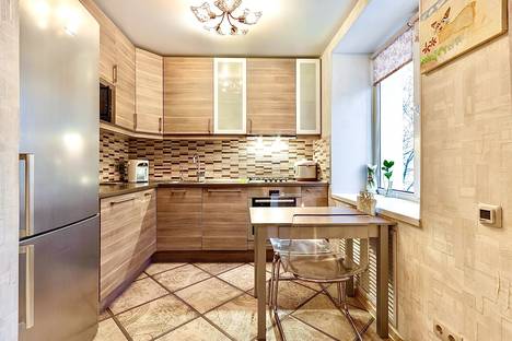 3-комнатная квартира в Санкт-Петербурге, пр-кт Науки, 12к4