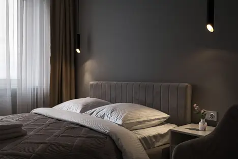 1-комнатная квартира в Красноярске, Свободный пр-кт, 66М