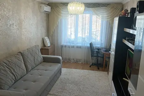 2-комнатная квартира в Казани, ул. Четаева, 33