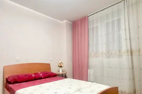 1-комнатная квартира в Новосибирске, Новосибирск, Спортивная ул., 17