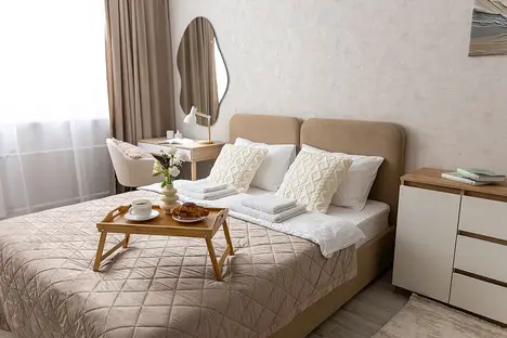 2-комнатная квартира в Кемерове, Кемерово, Ленинградский пр-кт, 48